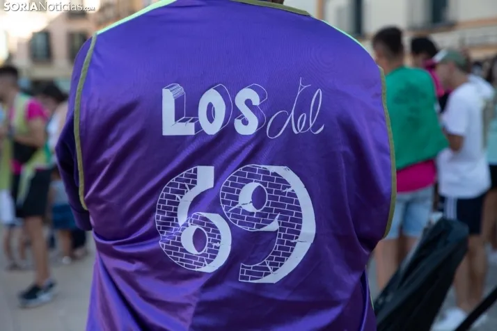 Pasacalles Fiestas Almazán 2022