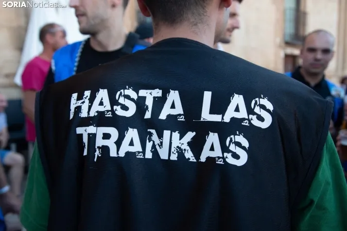 Pasacalles Fiestas Almazán 2022