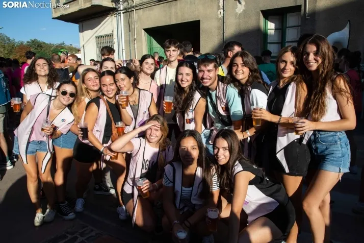 Pasacalles Fiestas Almazán 2022