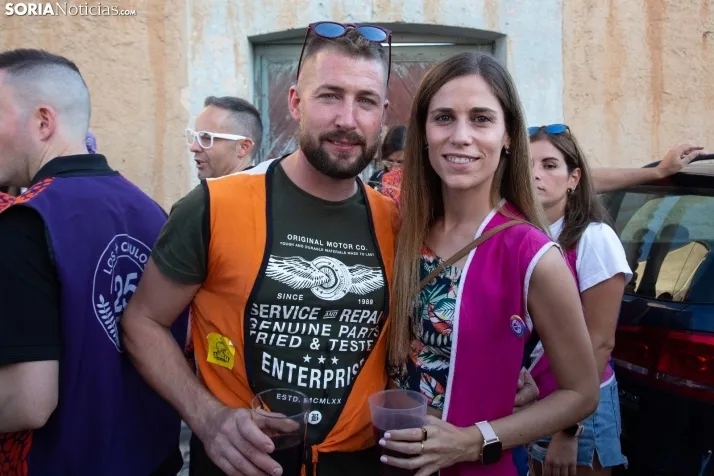 Pasacalles Fiestas Almazán 2022