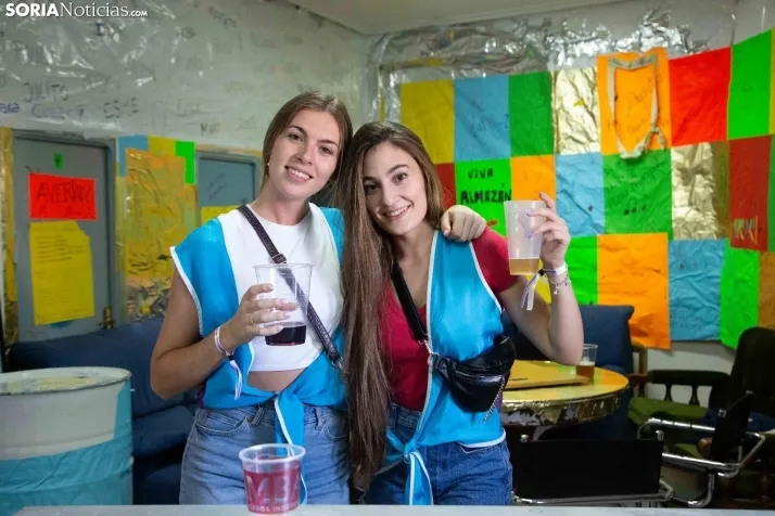Pasacalles Fiestas Almazán 2022