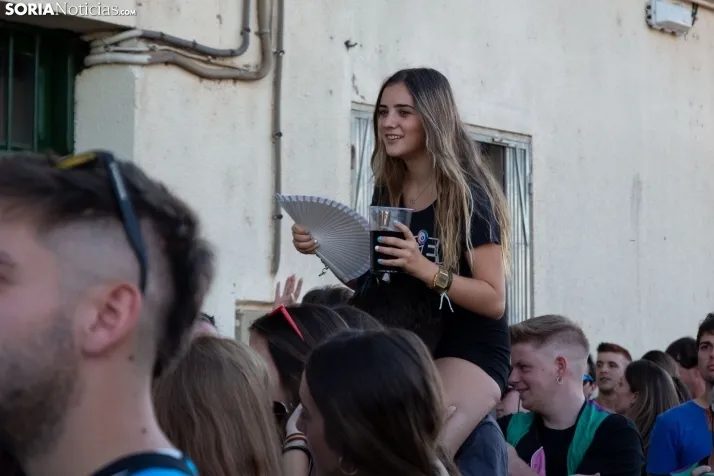 Pasacalles Fiestas Almazán 2022