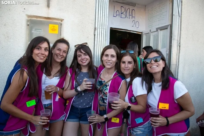 Pasacalles Fiestas Almazán 2022