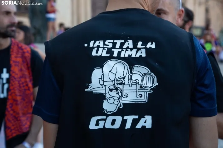 Pasacalles Fiestas Almazán 2022