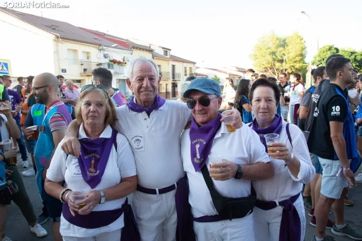 Pasacalles Fiestas Almazán 2022