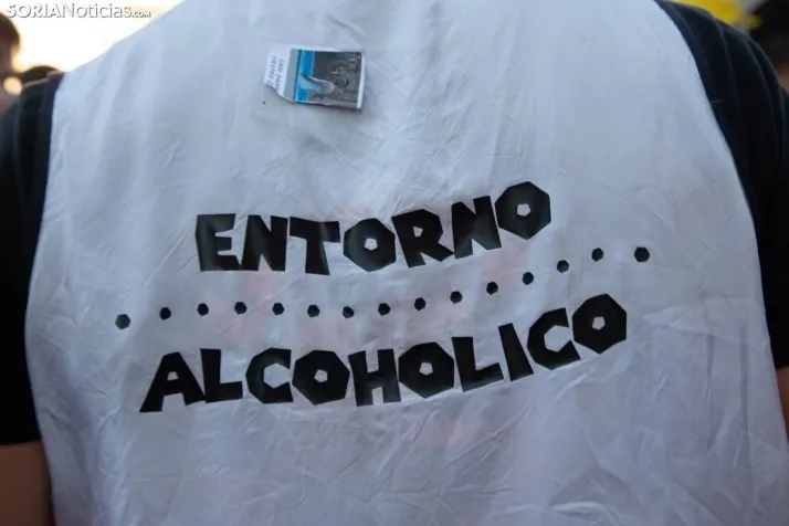 Pasacalles Fiestas Almazán 2022