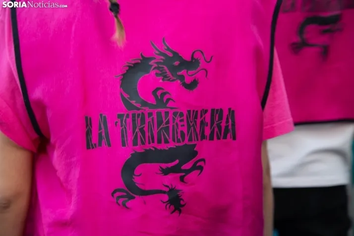 Pasacalles Fiestas Almazán 2022
