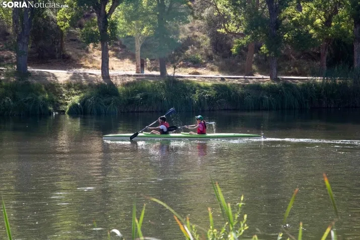 XIX Travesia piragüista del Duero