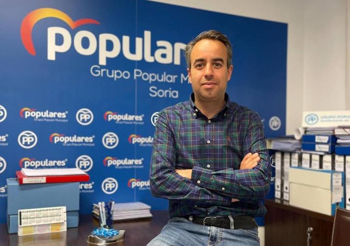 El grupo Popular en el Ayuntamiento de Soria acusa a los socialistas de improvisar su gobierno