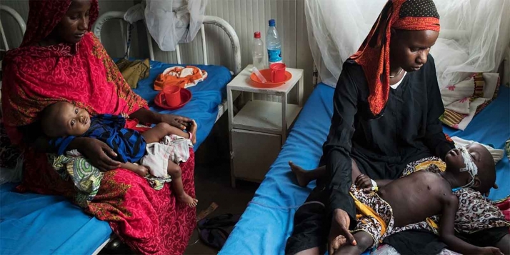 Castilla y León seguirá colaborando ante la crisis en Siria y la alimentación en África Subsahariana