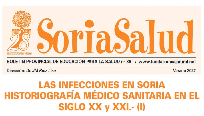 El Soria Salud aborda las infecciones del siglo XX y del XXI