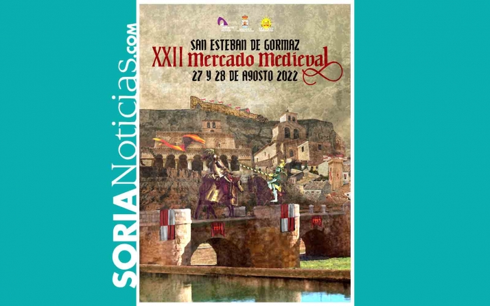 Este fin de semana vuelve, con más fuerza, el mercado medieval a San Esteban