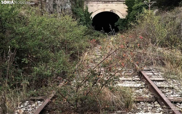 Prudencia en Soria Ya ante la adjudicación del estudio de viabilidad de la Soria-Castejón