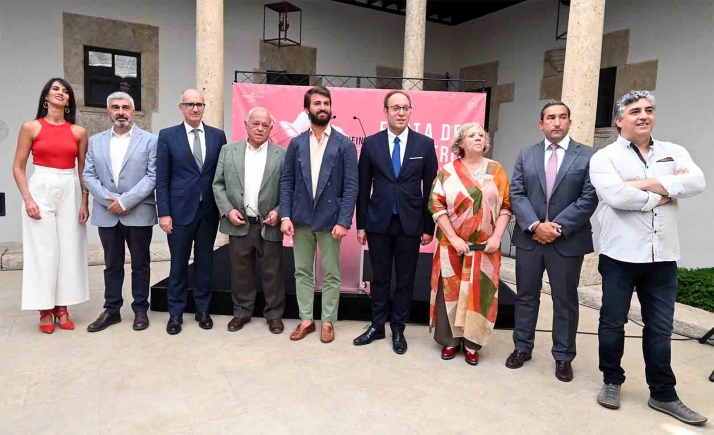 Abre la XXV Feria de Teatro de Castilla y León
