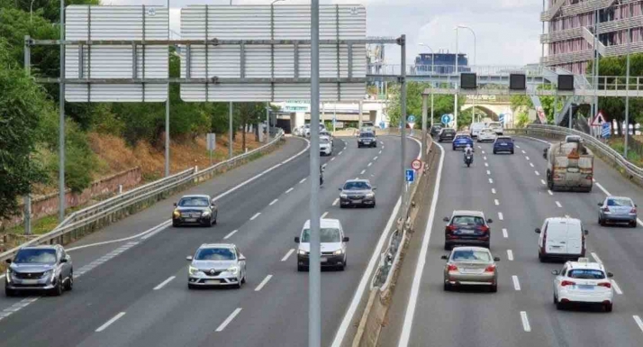 Este viernes arranca la operación Retorno del verano, con 41.000 desplazamientos por las carreteras sorianas 