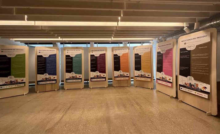 Las claves de la Agenda Urbana, expuestas en el Espacio Alameda