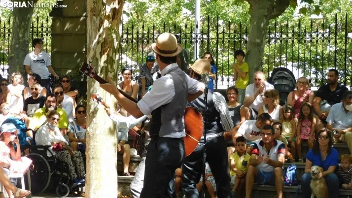 Yeehaw La Banda del Otro Soria
