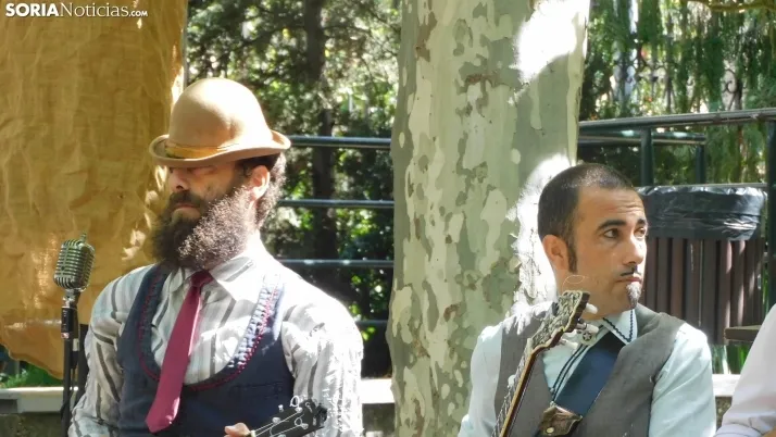 Yeehaw La Banda del Otro Soria