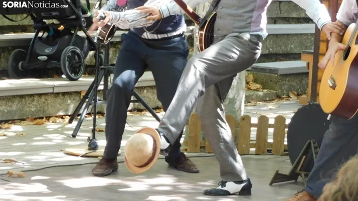 Yeehaw La Banda del Otro Soria