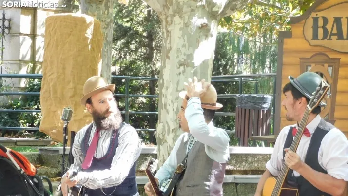 Yeehaw La Banda del Otro Soria