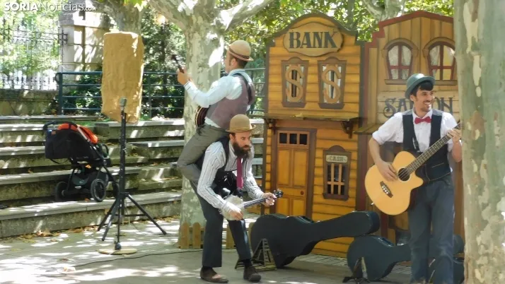 Yeehaw La Banda del Otro Soria