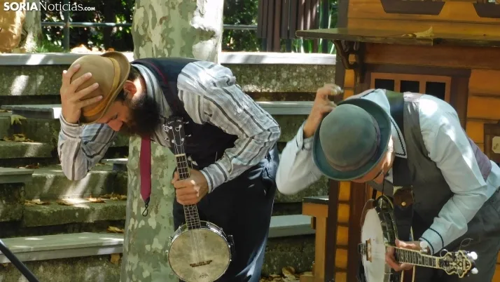 Yeehaw La Banda del Otro Soria