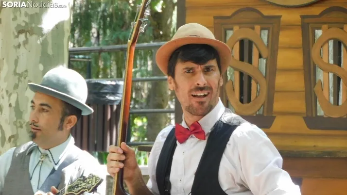 Yeehaw La Banda del Otro Soria