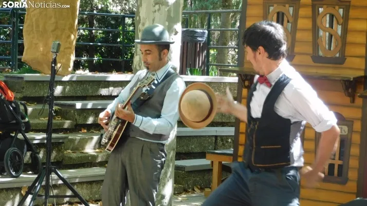 Yeehaw La Banda del Otro Soria