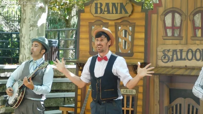 Yeehaw La Banda del Otro Soria