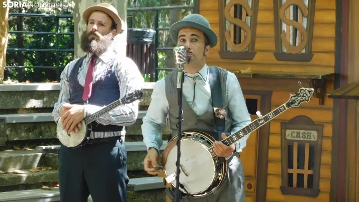 Yeehaw La Banda del Otro Soria