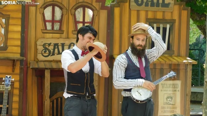 Yeehaw La Banda del Otro Soria