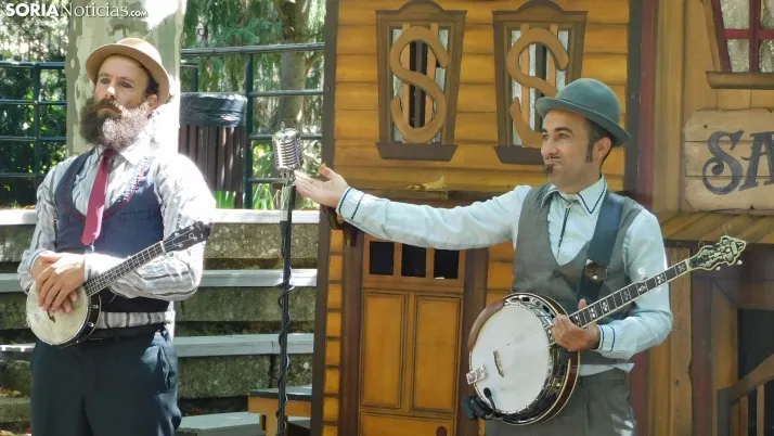 Yeehaw La Banda del Otro Soria