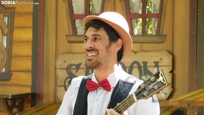 Yeehaw La Banda del Otro Soria