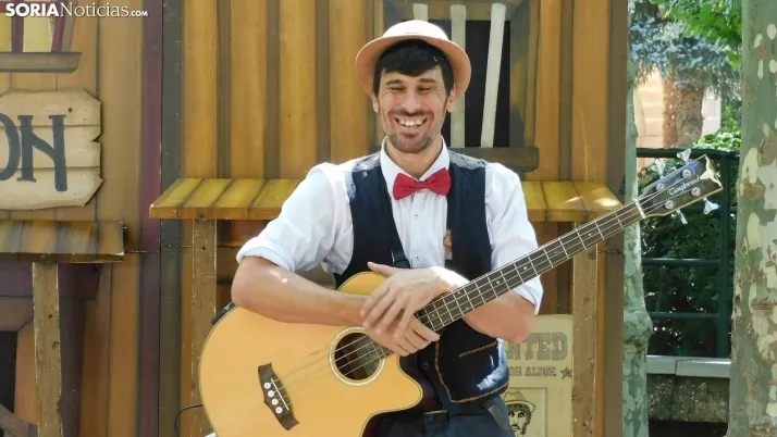 Yeehaw La Banda del Otro Soria
