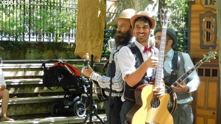 Yeehaw La Banda del Otro Soria