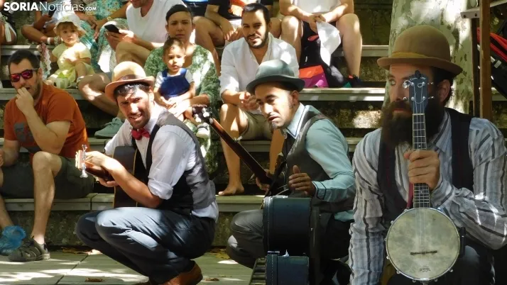 Yeehaw La Banda del Otro Soria