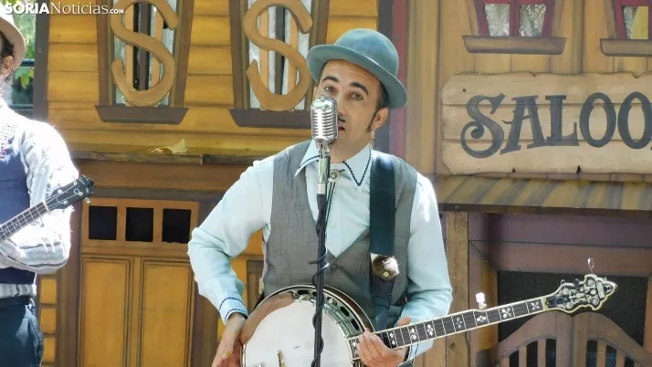 Yeehaw La Banda del Otro Soria