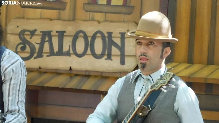 Yeehaw La Banda del Otro Soria