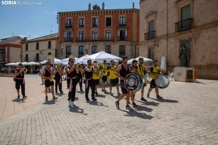 Fiestas de la Juventud de Almazán 2022
