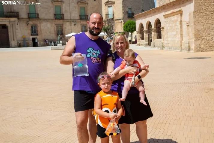 Fiestas de la Juventud de Almazán 2022