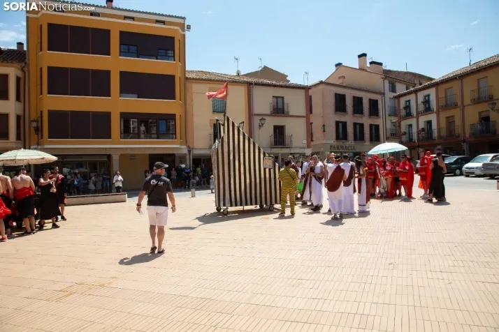 Fiestas de la Juventud de Almazán 2022