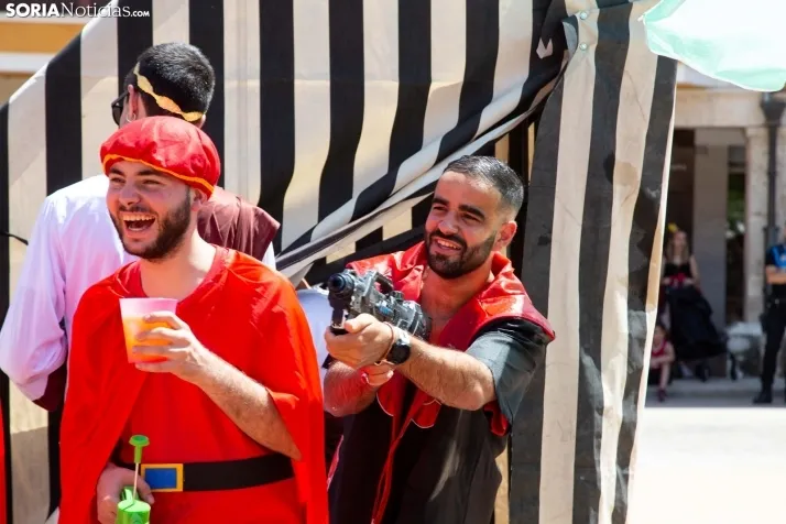 Fiestas de la Juventud de Almazán 2022