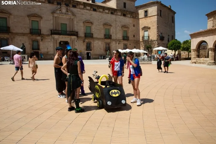 Fiestas de la Juventud de Almazán 2022