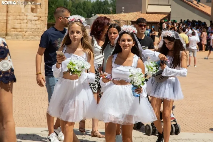 Fiestas de la Juventud de Almazán 2022