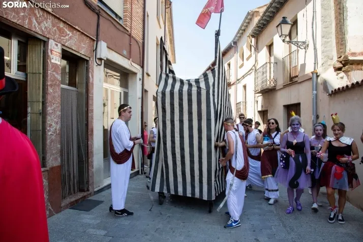 Fiestas de la Juventud de Almazán 2022