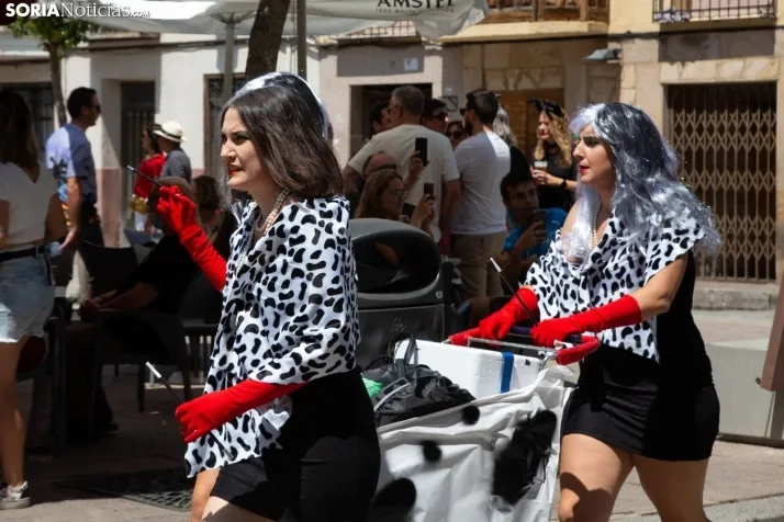 Fiestas de la Juventud de Almazán 2022