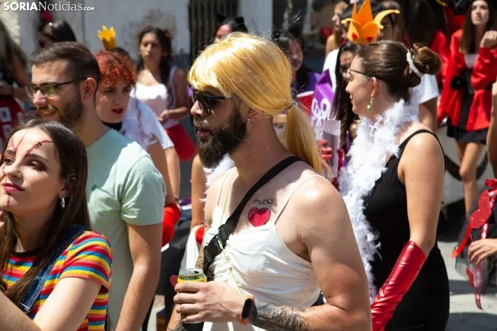 Fiestas de la Juventud de Almazán 2022