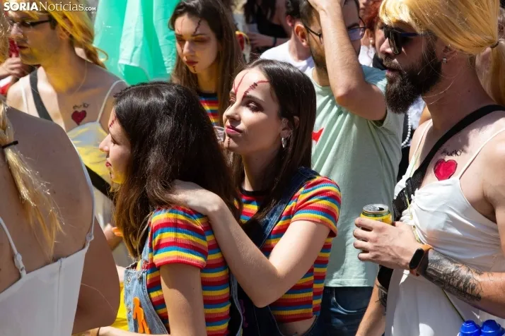 Fiestas de la Juventud de Almazán 2022