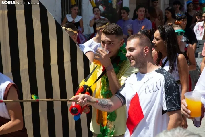 Fiestas de la Juventud de Almazán 2022