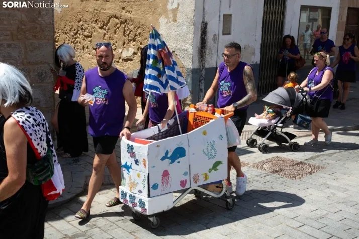 Fiestas de la Juventud de Almazán 2022